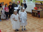 Vánoční besídka 2017